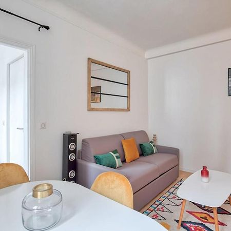 Nice Apartment In Republique - 6P Paris Exterior photo