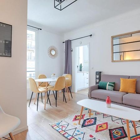 Nice Apartment In Republique - 6P Paris Exterior photo