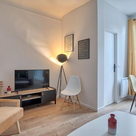 Nice Apartment In Republique - 6P Paris Exterior photo